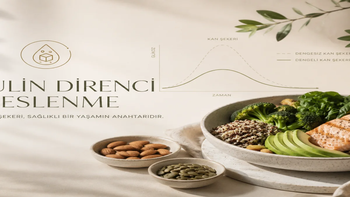 İnsülin Direnci ve Beslenme: Bilmeniz Gerekenler